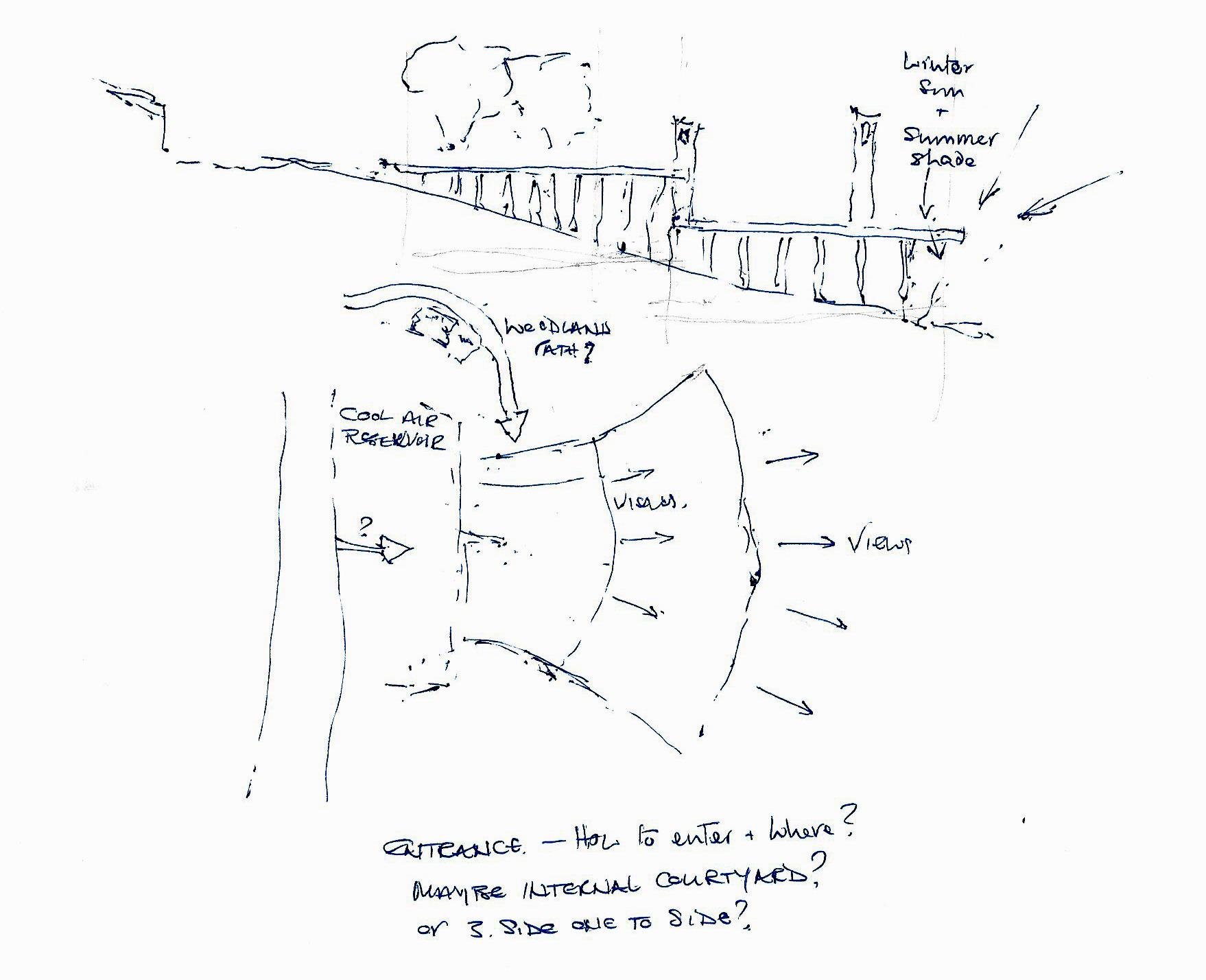 Design concept drawing 2