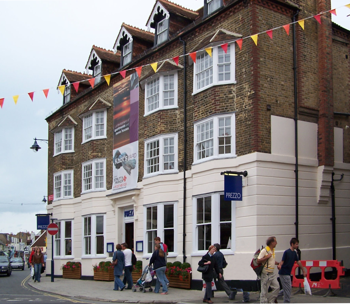 Listd Building conversion